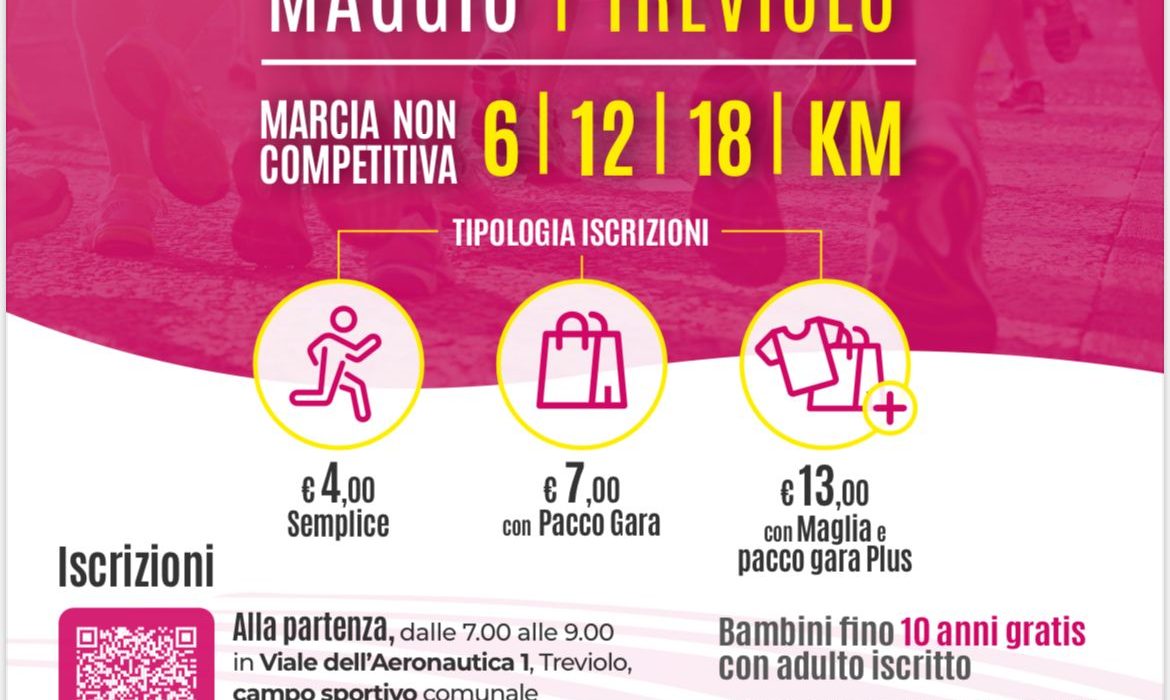 Iscrizioni aperte Percorso di Leo domenica 11 maggio 2025